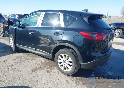2014 Mazda Cx-5 Touring z USA, uszkodzony, nr VIN JM3KE2CY8E0337263